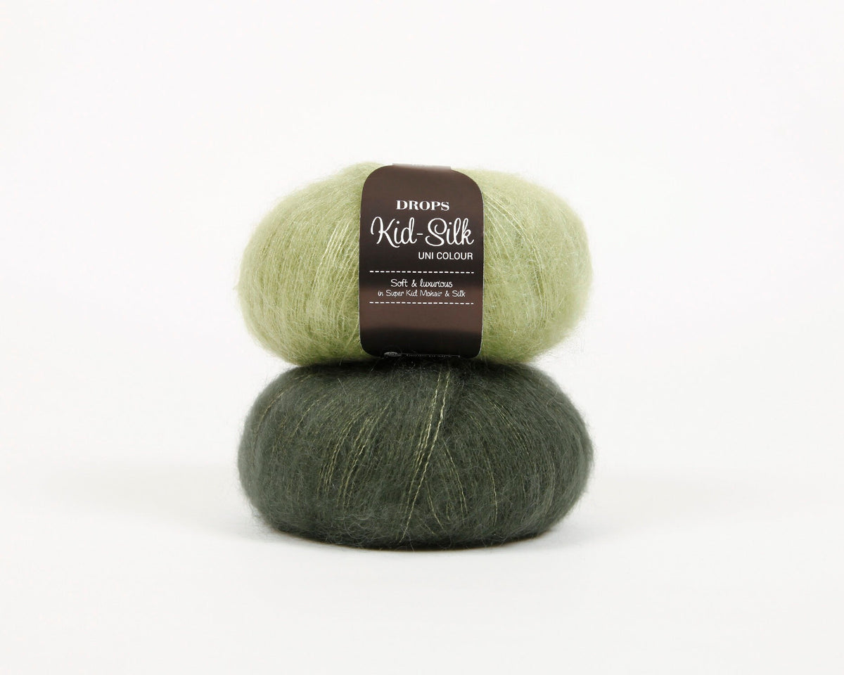 Apple Green Mohair Silk Bolero: Bridal Shrug Cover-Up