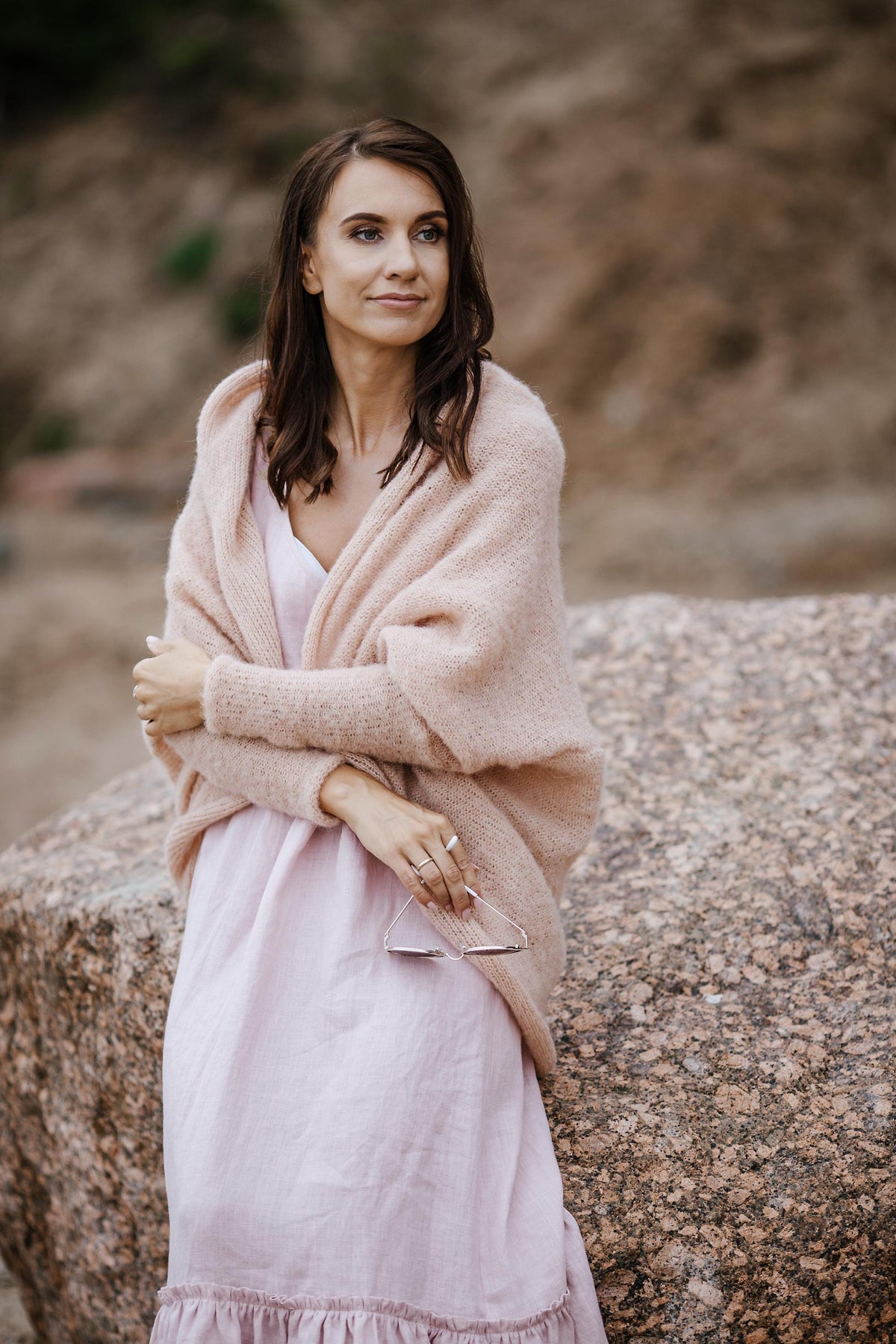 Sage green alpaca silk cardigan, wedding green soft alpaca silk jacket, bridal alpaca women sweater, green alpaca cocoon shawl, alpaca shrug