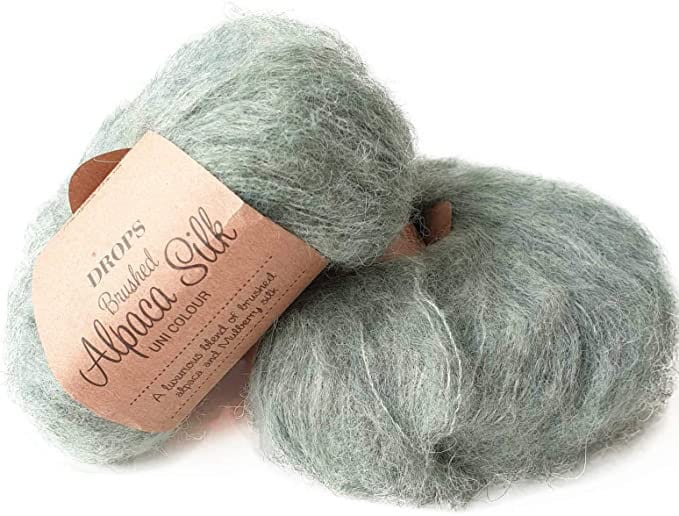 Sea Green Alpaca Cardigan: Oversize Sweater