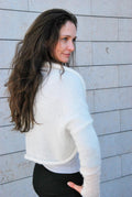 Mohair Wedding Bolero Shrug: Bridal Cover-Up